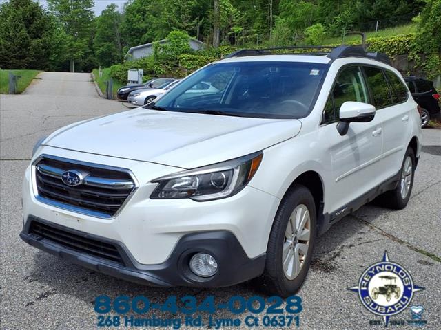 2019 Subaru Outback 2.5I PREMIUM AWP NAVI CVT