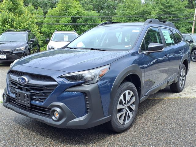 2025 Subaru Outback 2.5L DI CVT OUTBACK