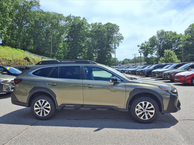 2025 Subaru Outback 2.5L DI CVT-PREMIUM