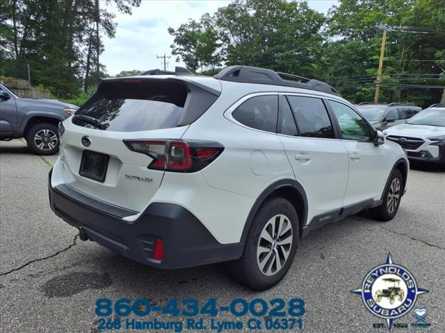 2021 Subaru Outback PREMIUM CVT