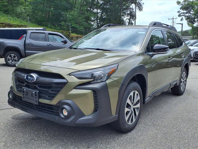 2025 Subaru Outback 2.5L DI CVT-PREM W/ DRIV