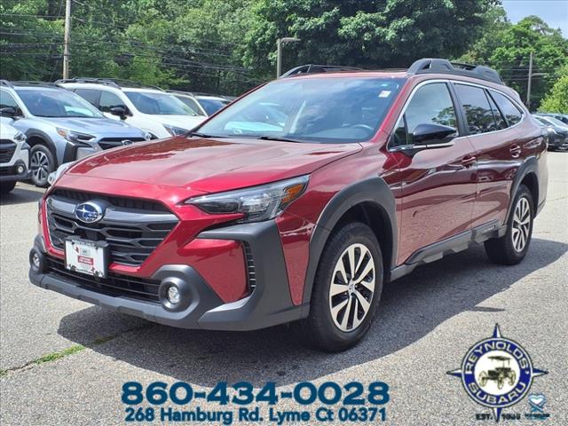 2024 Subaru Outback PREMIUM CVT