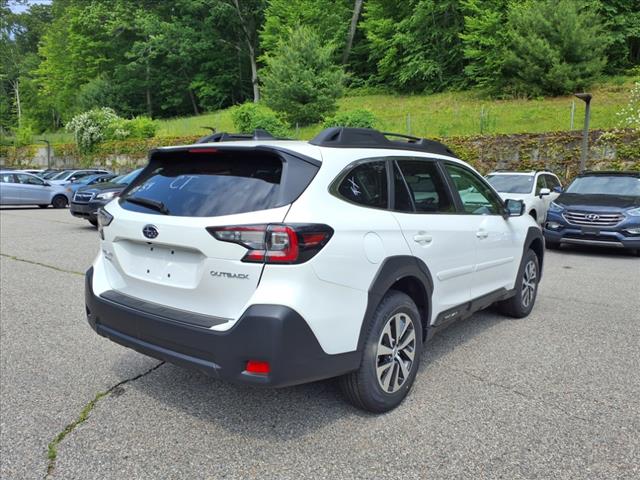 2025 Subaru Outback 2.5L DI CVT PREM/W NAV