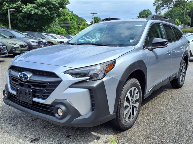 2025 Subaru Outback 2.5L DI CVT PREM/W NAV