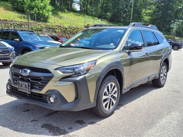 2025 Subaru Outback 2.5L DI CVT PREM/W NAV
