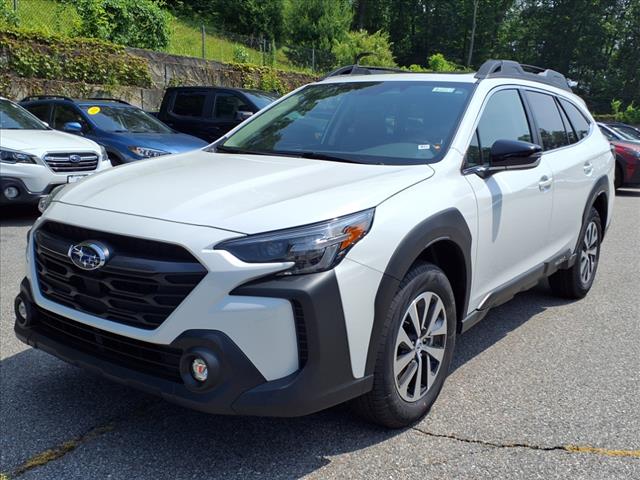 2025 Subaru Outback 2.5L DI CVT PREM/W NAV