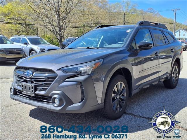2023 Subaru Outback ONYX EDITION CVT
