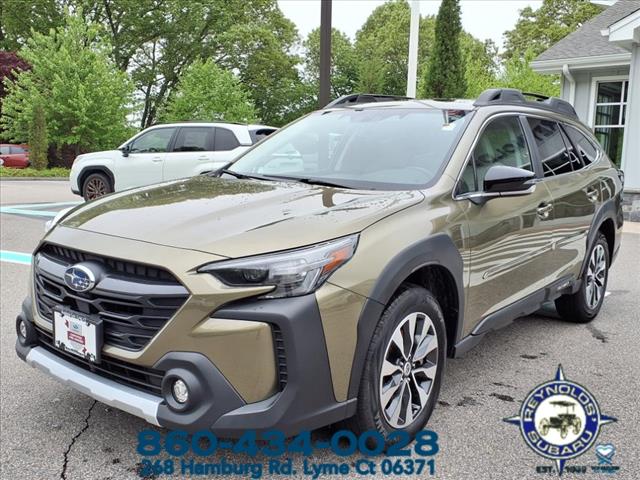 2024 Subaru Outback LIMITED CVT