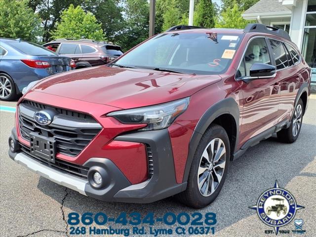 2024 Subaru Outback LIMITED CVT OUTBACK