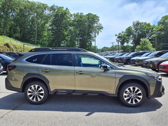 2025 Subaru Outback 2.5L DI CVT LIMITED