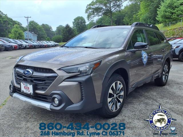 2024 Subaru Outback LIMITED CVT