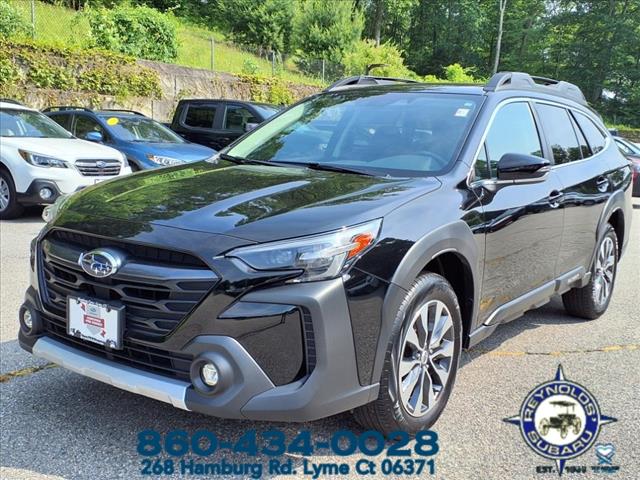 2024 Subaru Outback LIMITED CVT OUTBACK