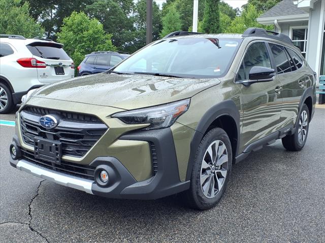 2025 Subaru Outback 2.5L DI CVT LIMITED