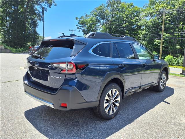 2025 Subaru Outback 2.5L DI CVT LIMITED