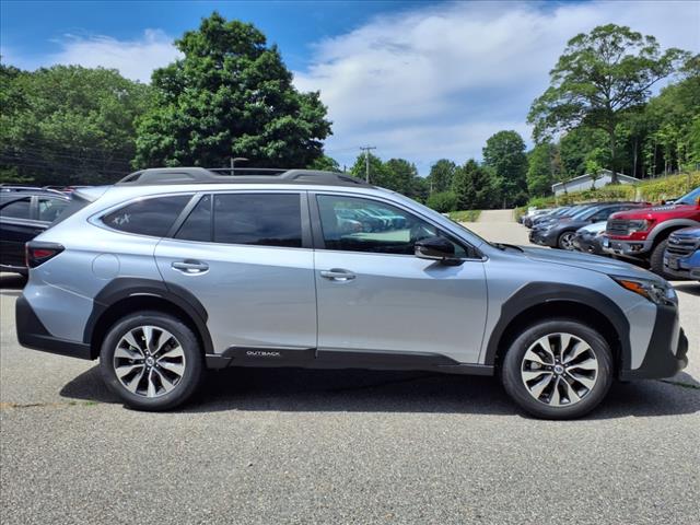 2025 Subaru Outback 2.5L DI CVT LIMITED