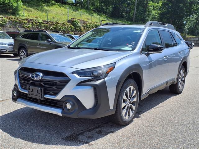 2025 Subaru Outback 2.4L DI TURBO CVT/LTD XT