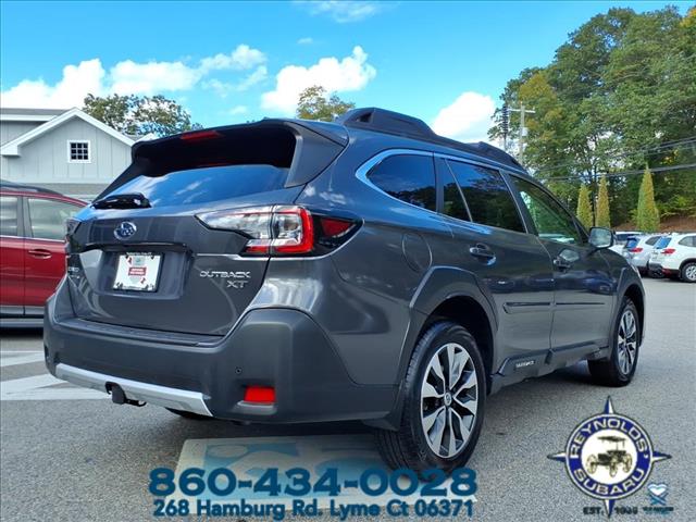 2023 Subaru Outback LIMITED XT CVT
