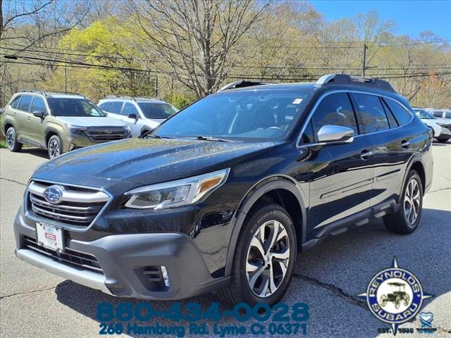 2021 Subaru Outback TOURING XT CVT