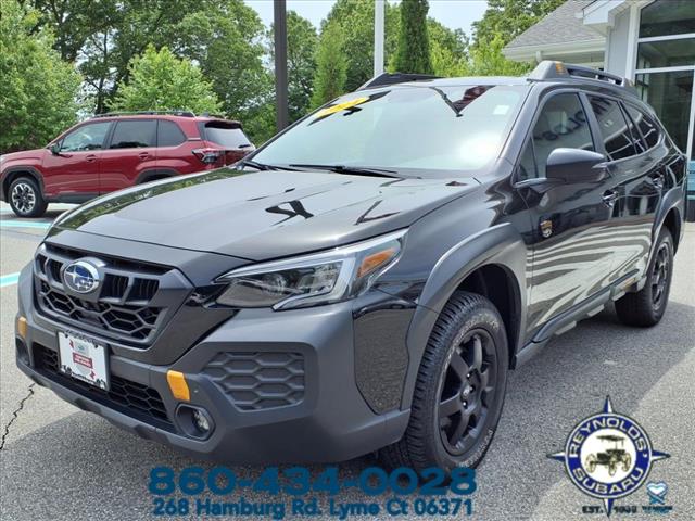 2024 Subaru Outback WILDERNESS CVT