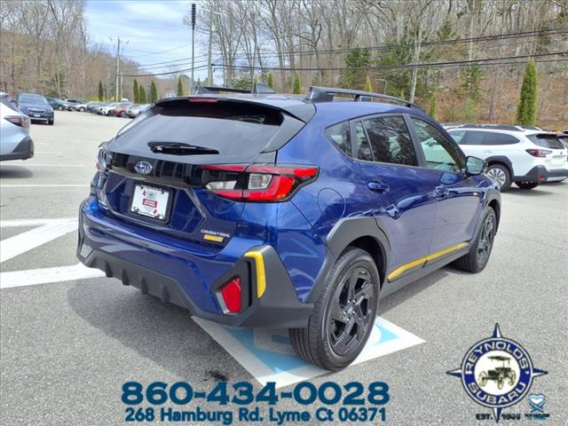 2024 Subaru Crosstrek SPORT CVT
