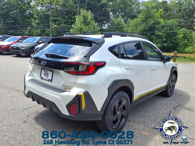 2024 Subaru Crosstrek SPORT CVT