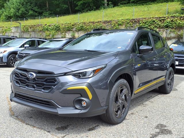 2025 Subaru Crosstrek 5D 2.5L CVT SPORT