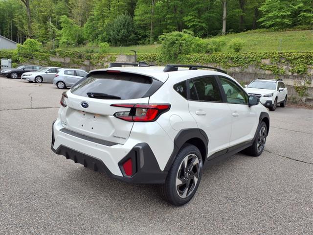 2025 Subaru Crosstrek 5D 2.5L CVT LIMITED