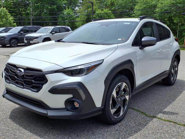 2025 Subaru Crosstrek 5D 2.5L CVT LIMITED