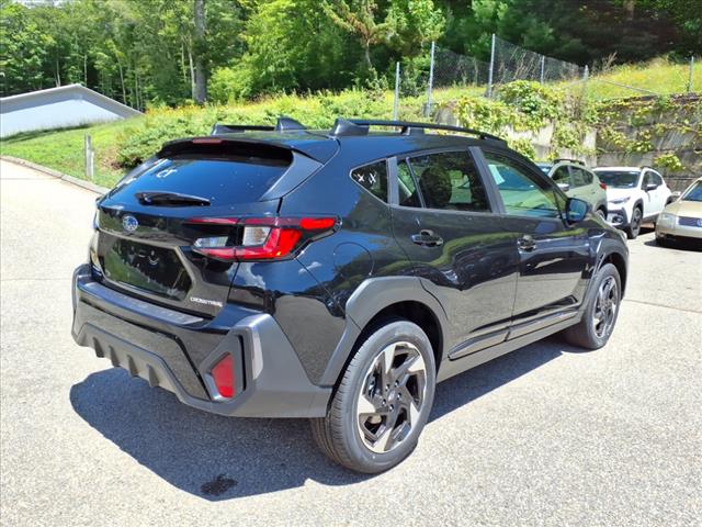 2025 Subaru Crosstrek 5D 2.5L CVT LIMITED