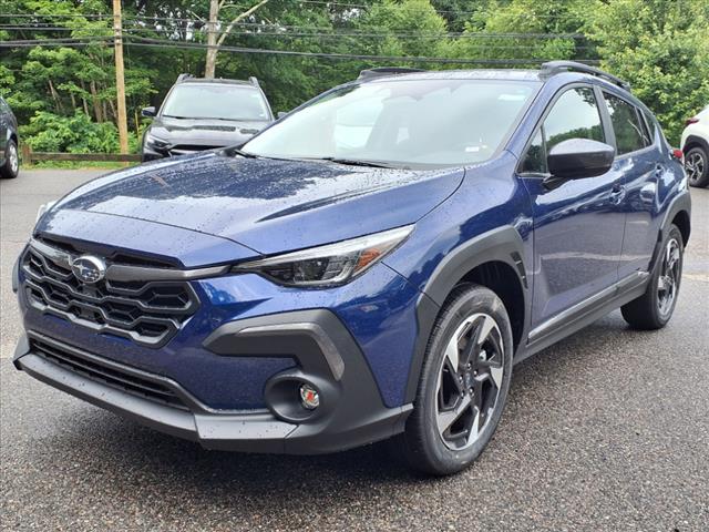 2025 Subaru Crosstrek 5D 2.5L CVT LIMITED