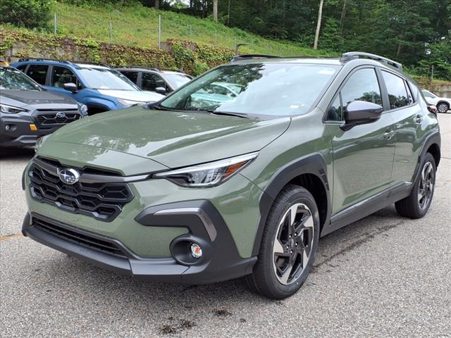 2025 Subaru Crosstrek 5D 2.5L CVT-LTD W/HK AUDI