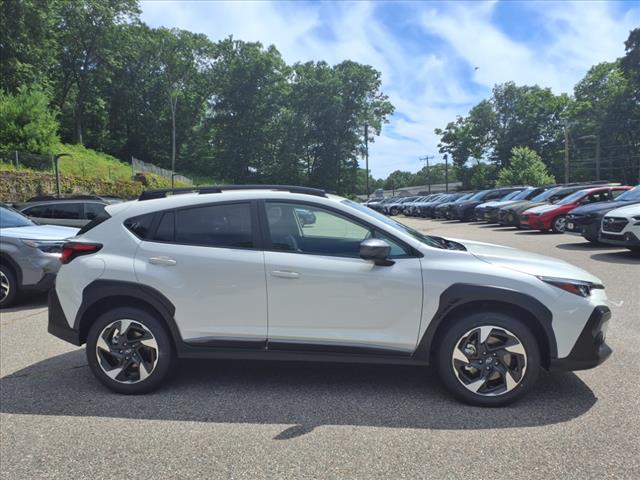 2025 Subaru Crosstrek 5D 2.5L CVT-LTD W/HK AUDI