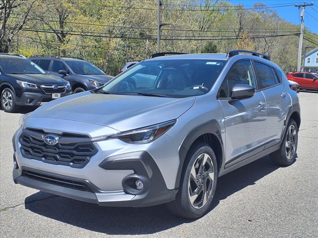 2025 Subaru Crosstrek 5D 2.5L CVT-LTD W/HK AUDI