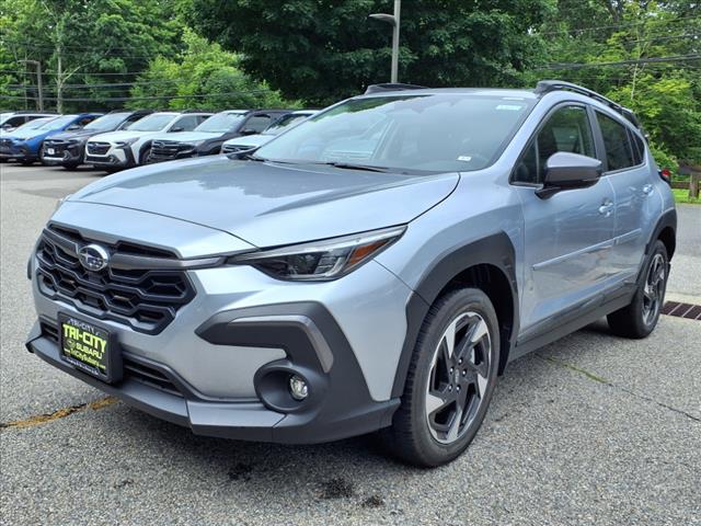 2025 Subaru Crosstrek 5D 2.5L CVT-LTD W/HK AUDI