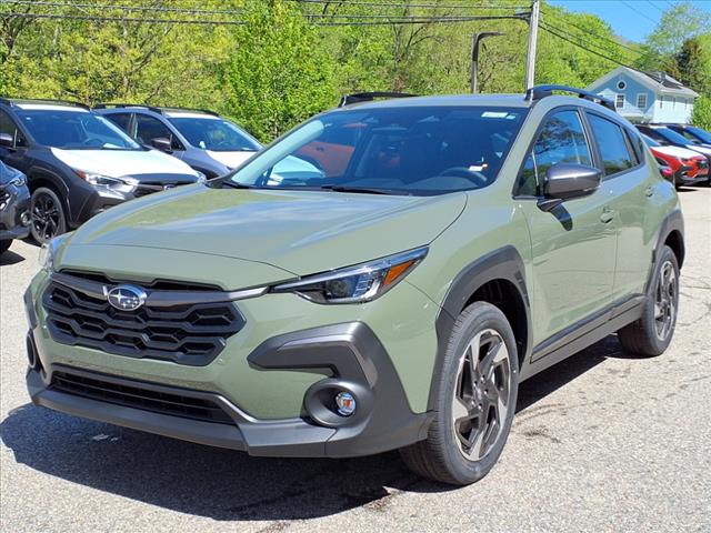 2025 Subaru Crosstrek LTD W/AUDO/POWER MR/NAV