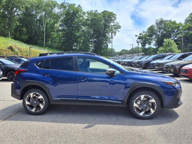 2025 Subaru Crosstrek LTD W/AUDO/POWER MR/NAV