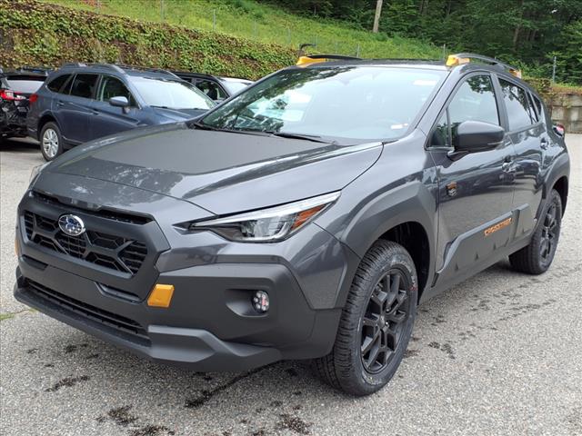 2025 Subaru Crosstrek 5D 2.5L CVT-WILDERNESS W/