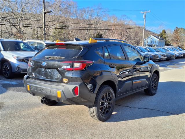 2025 Subaru Crosstrek 5D 2.5L CVT-WILDERNESS W/
