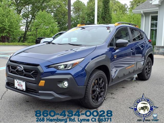 2024 Subaru Crosstrek WILDERNESS CVT