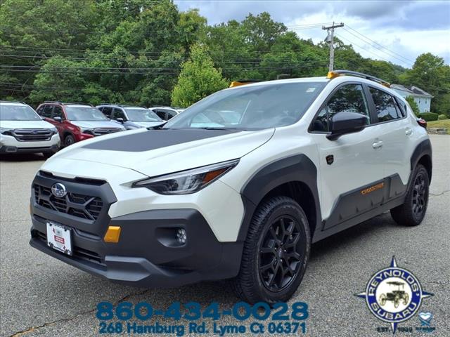 2024 Subaru Crosstrek WILDERNESS CVT