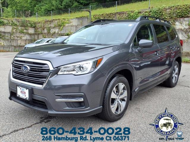 2022 Subaru Ascent SUV