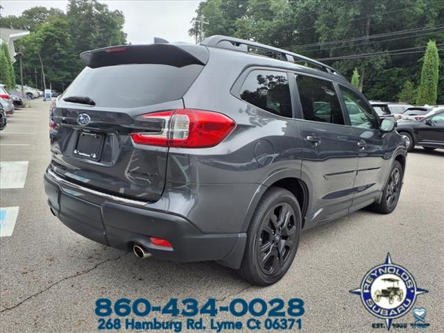 2024 Subaru Ascent ONYX EDITION LIMITED 7-PA