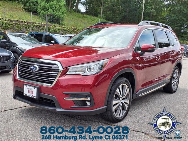 2022 Subaru Ascent Limited 7-Passenger
