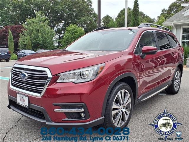 2022 Subaru Ascent LIMITED 7-PASSENGER