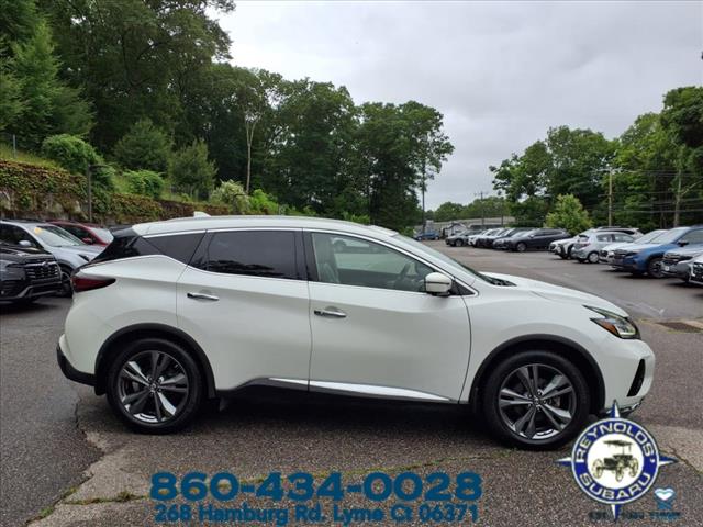 2019 Nissan Murano AWD PLATINUM