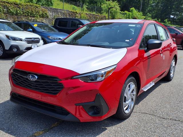 2025 Subaru Impreza 5D 2.0L CVT