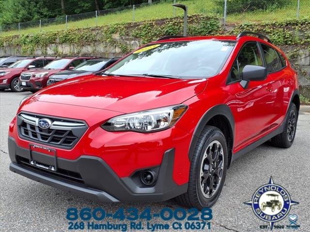 2023 Subaru Crosstrek CVT