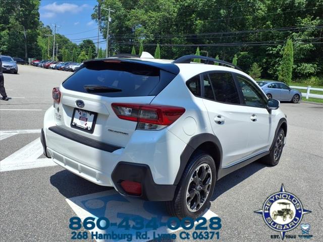 2021 Subaru Crosstrek PREMIUM CVT