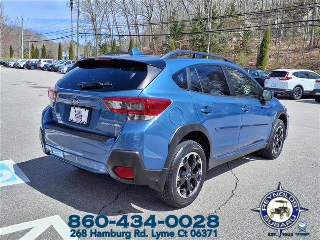 2022 Subaru Crosstrek PREMIUM CVT