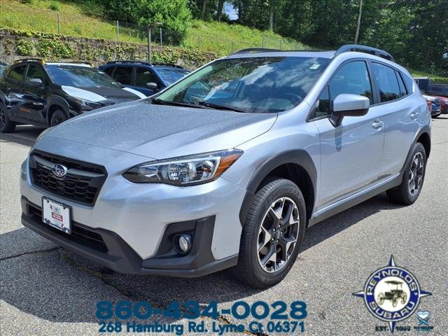 2020 Subaru Crosstrek PREMIUM CVT